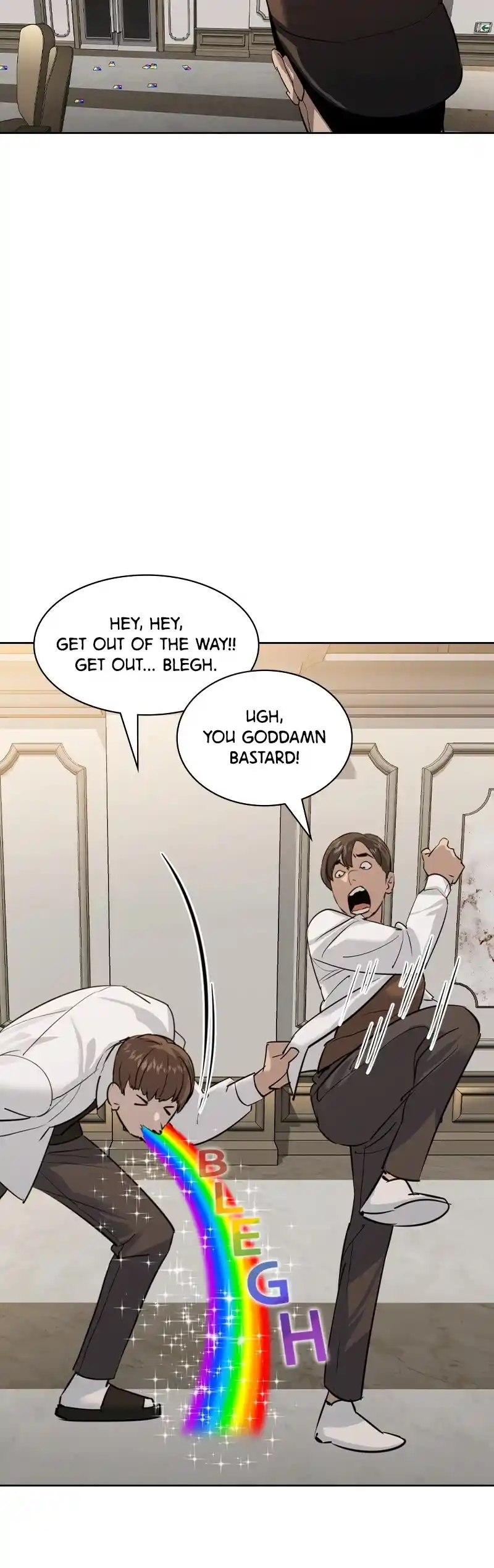 The World Is Money And Power Chapter 161