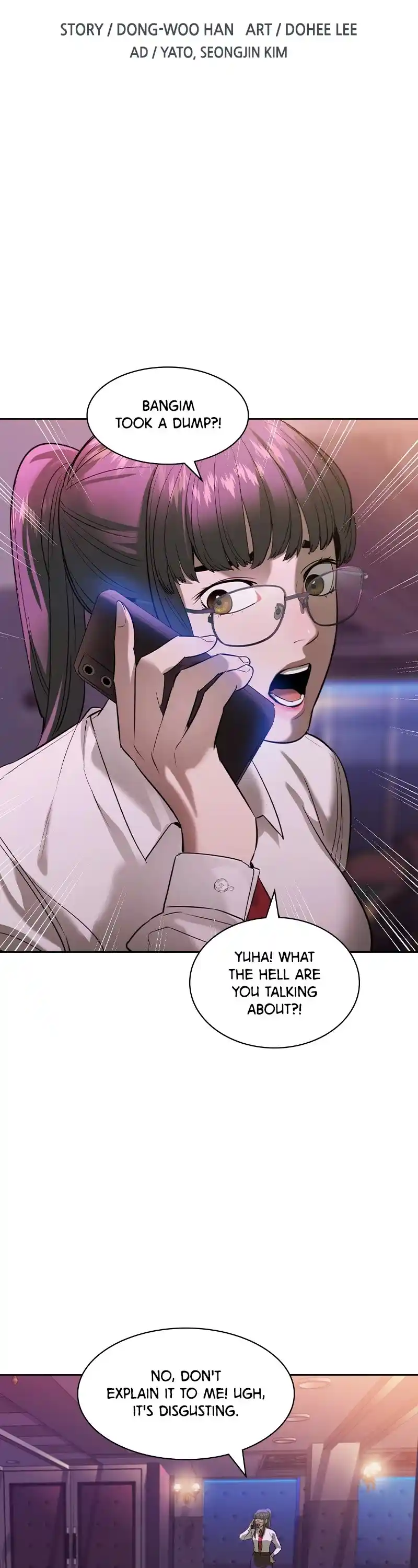 The World Is Money And Power Chapter 161