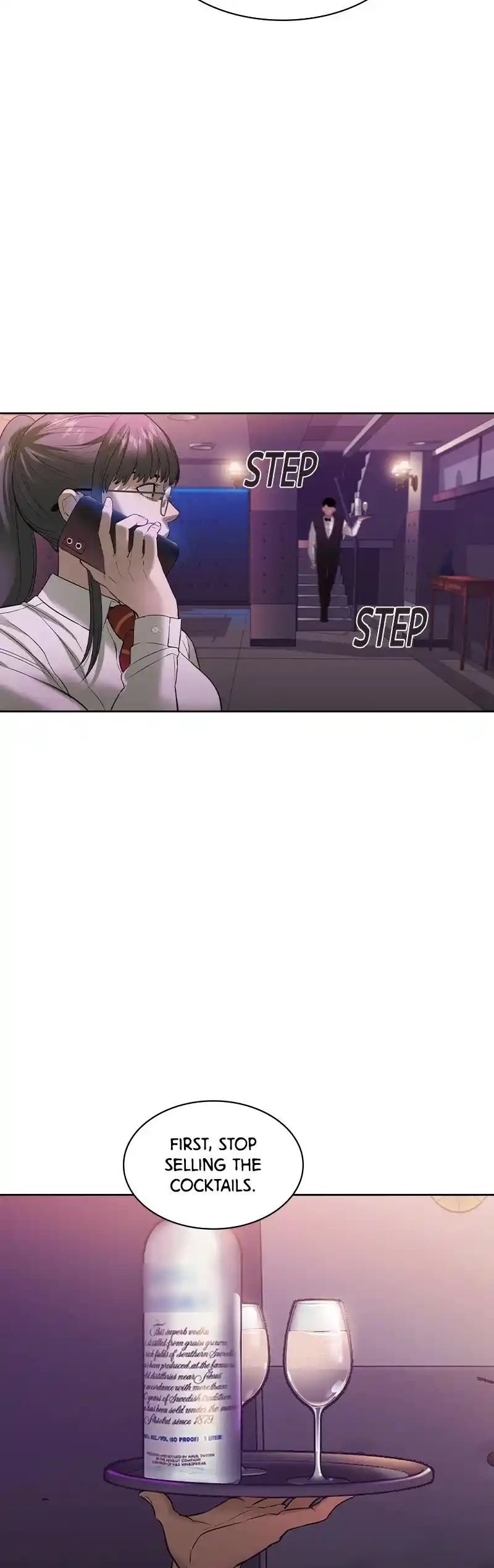 The World Is Money And Power Chapter 161