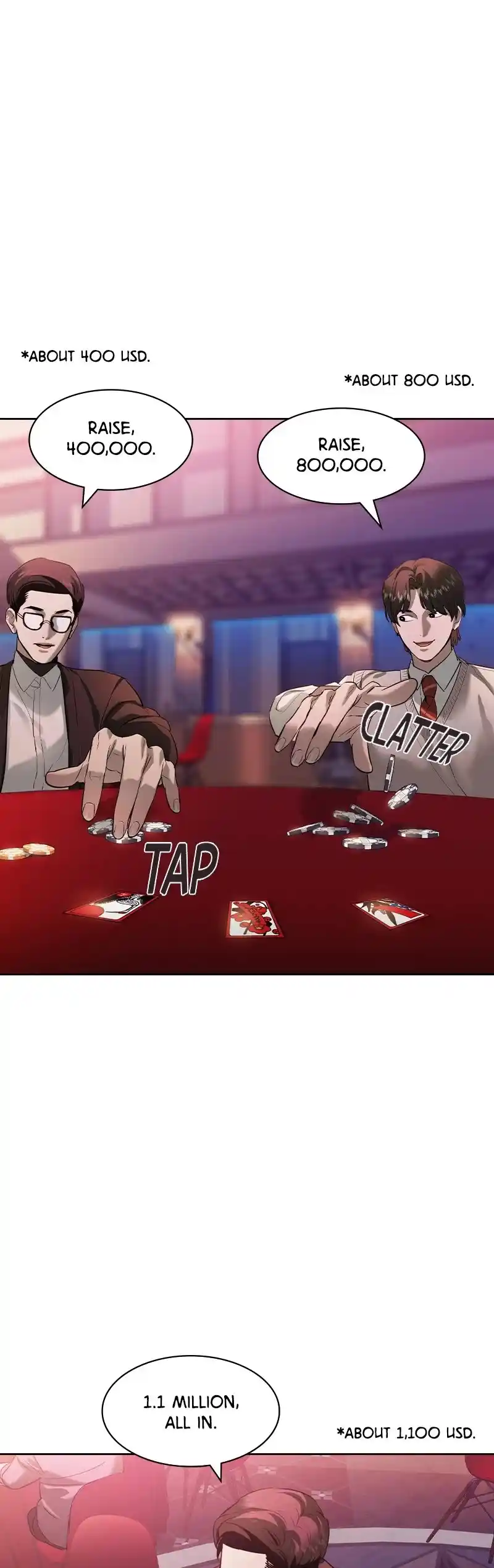 The World Is Money And Power Chapter 161