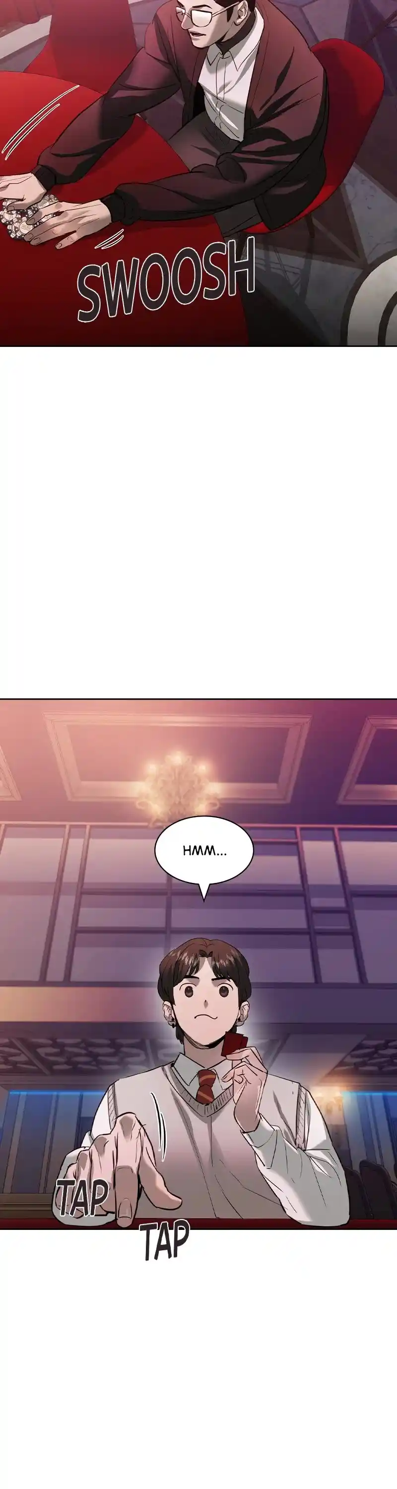 The World Is Money And Power Chapter 161