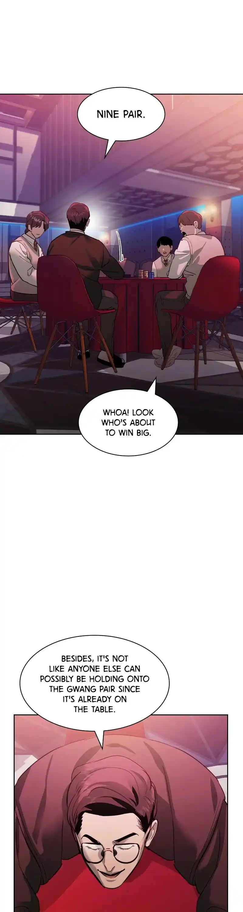 The World Is Money And Power Chapter 161