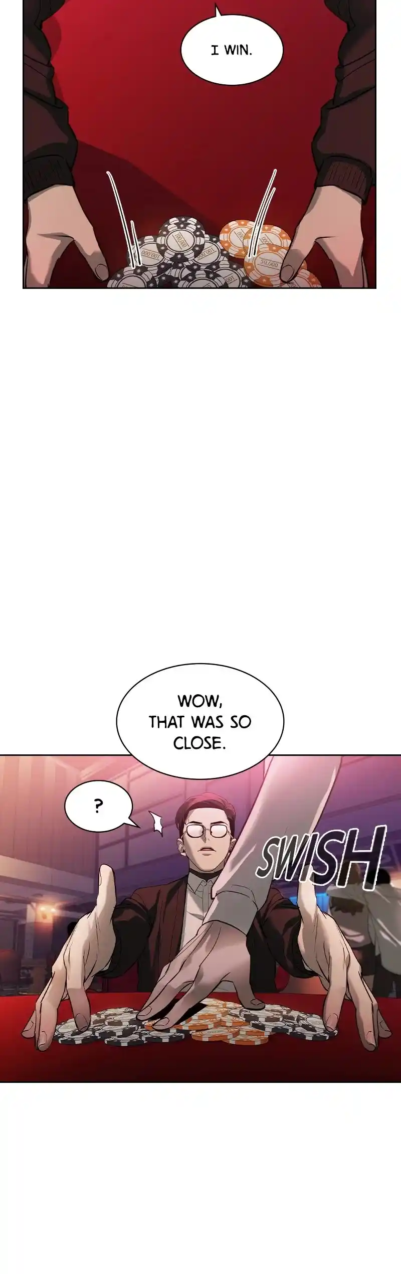 The World Is Money And Power Chapter 161