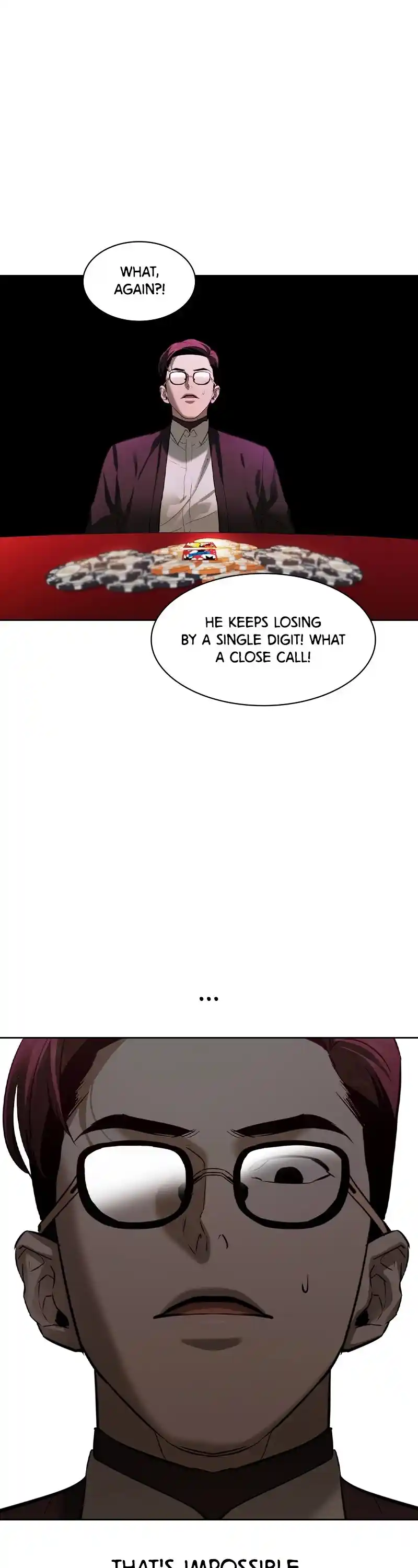 The World Is Money And Power Chapter 161