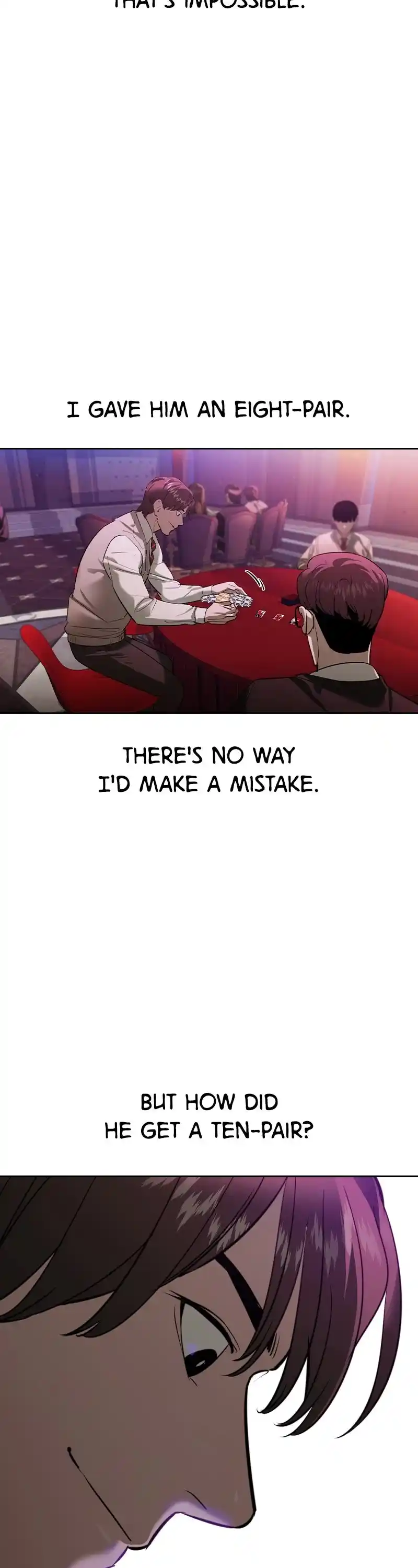 The World Is Money And Power Chapter 161