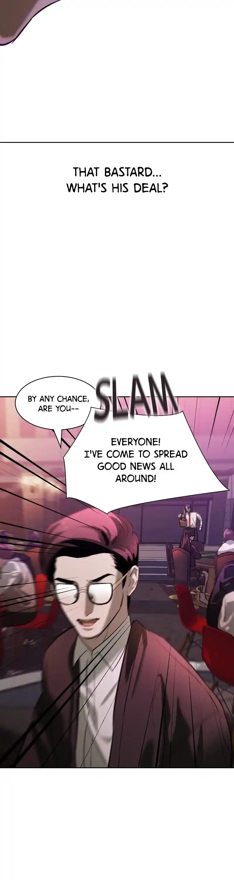 The World Is Money And Power Chapter 161