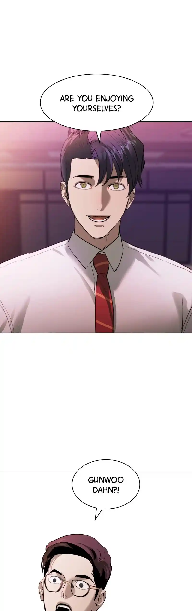 The World Is Money And Power Chapter 161