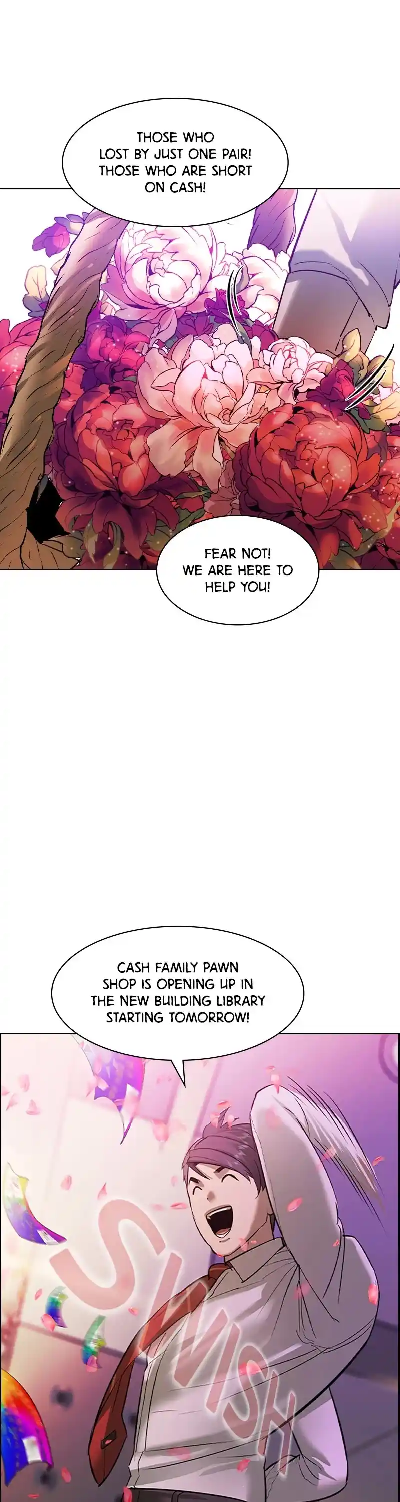 The World Is Money And Power Chapter 161