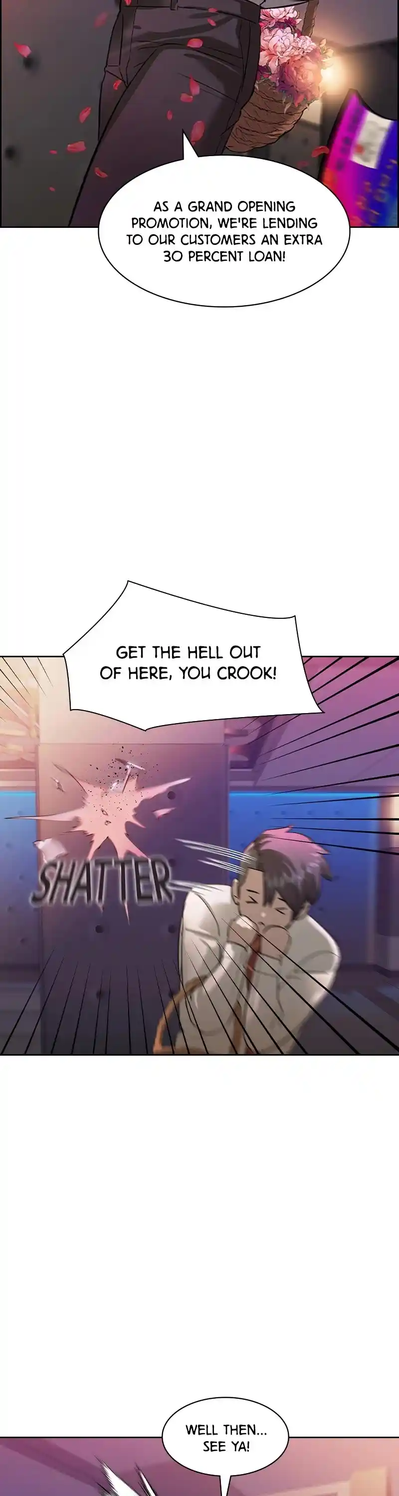 The World Is Money And Power Chapter 161