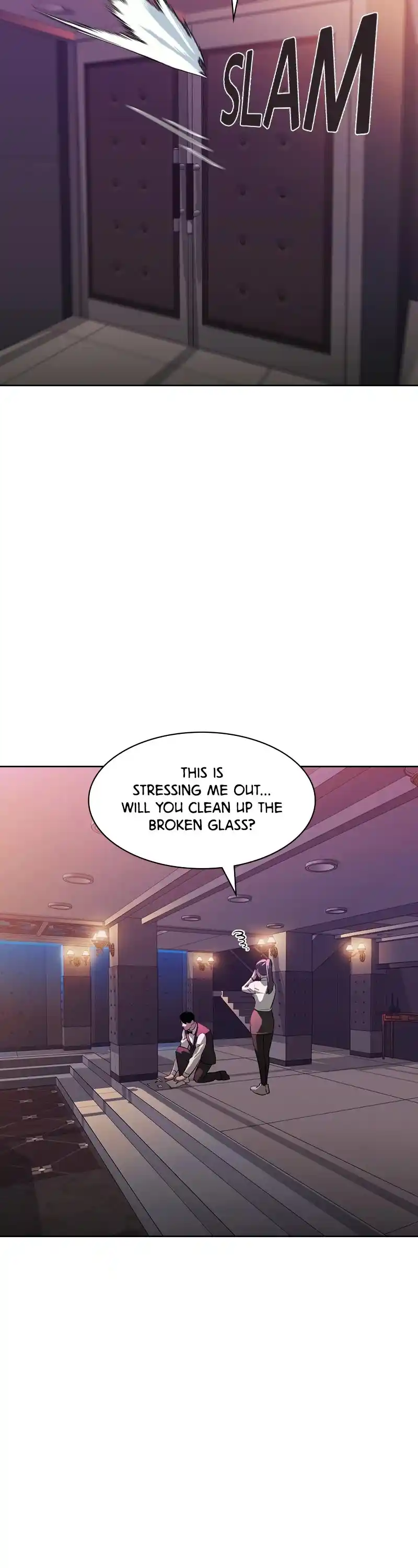 The World Is Money And Power Chapter 161