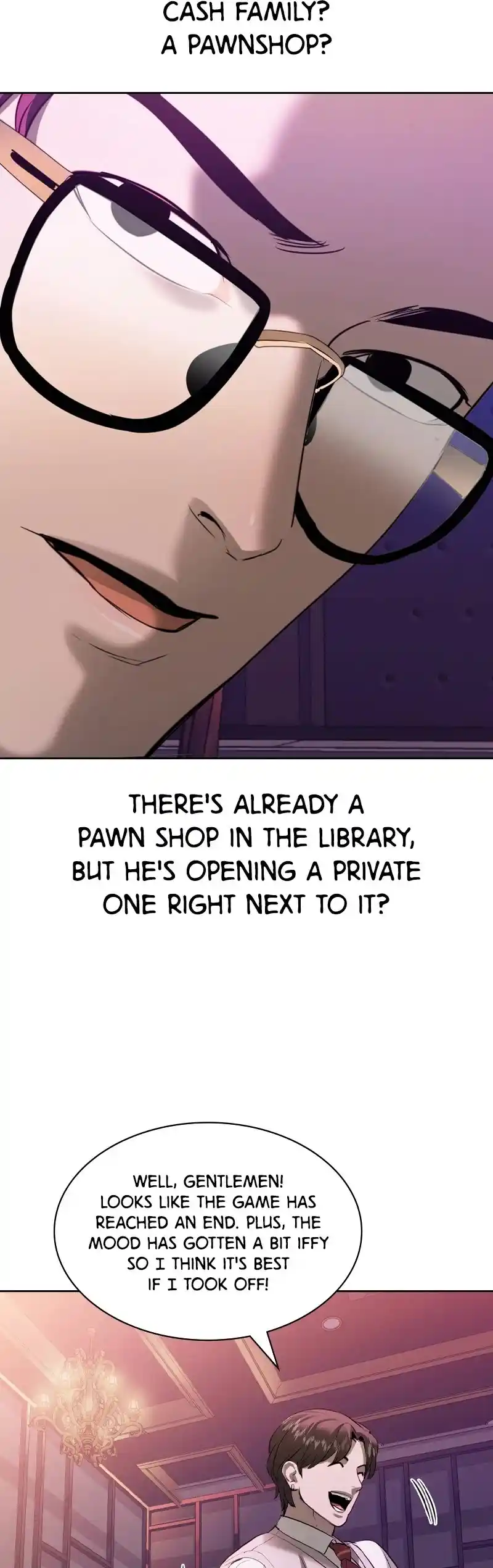 The World Is Money And Power Chapter 161