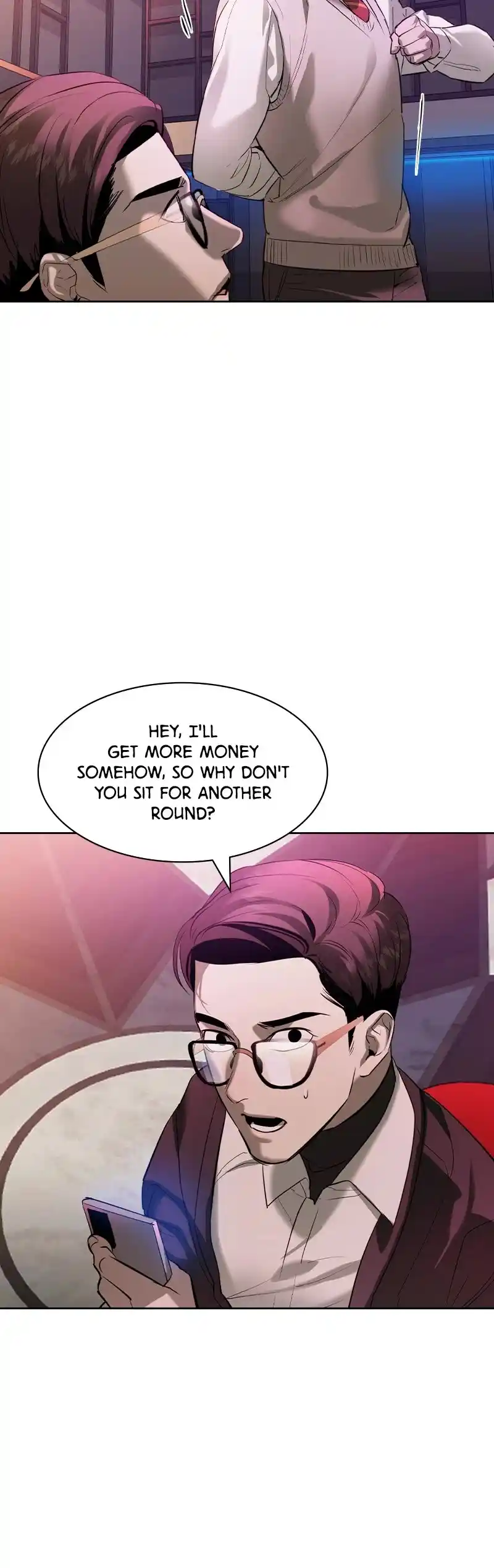 The World Is Money And Power Chapter 161