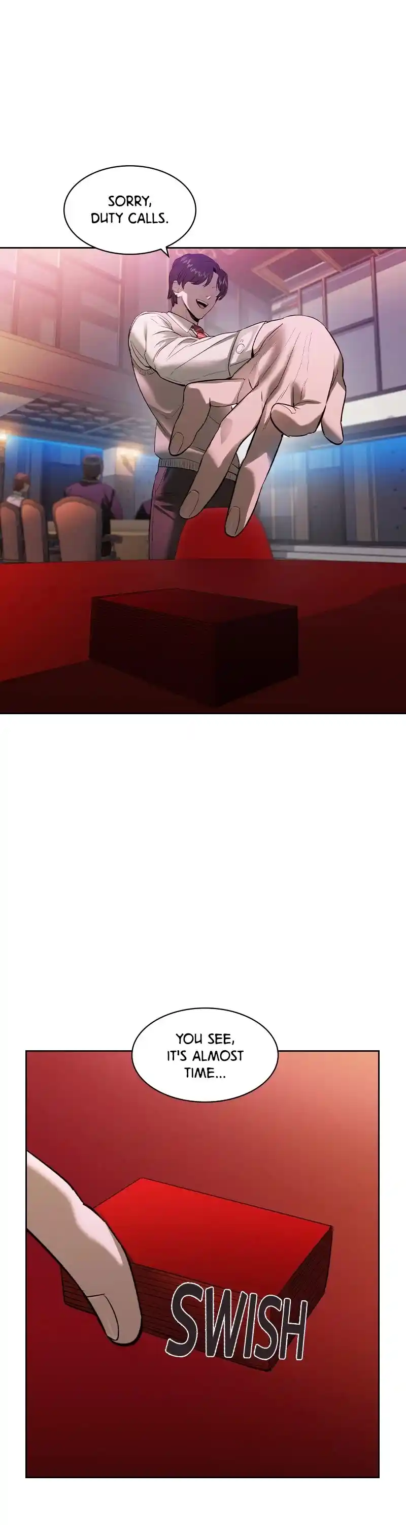 The World Is Money And Power Chapter 161