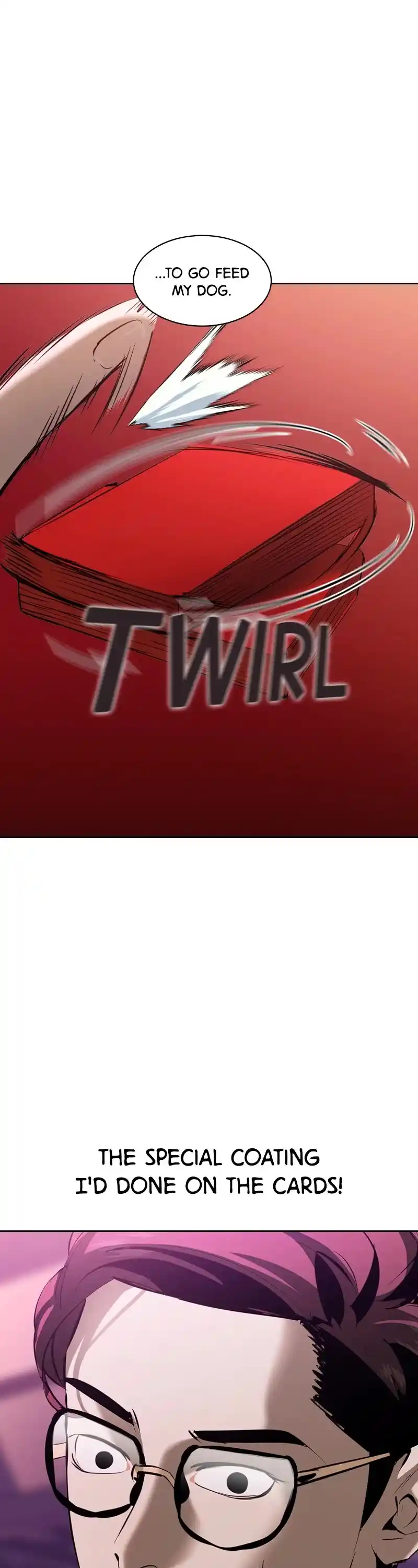 The World Is Money And Power Chapter 161