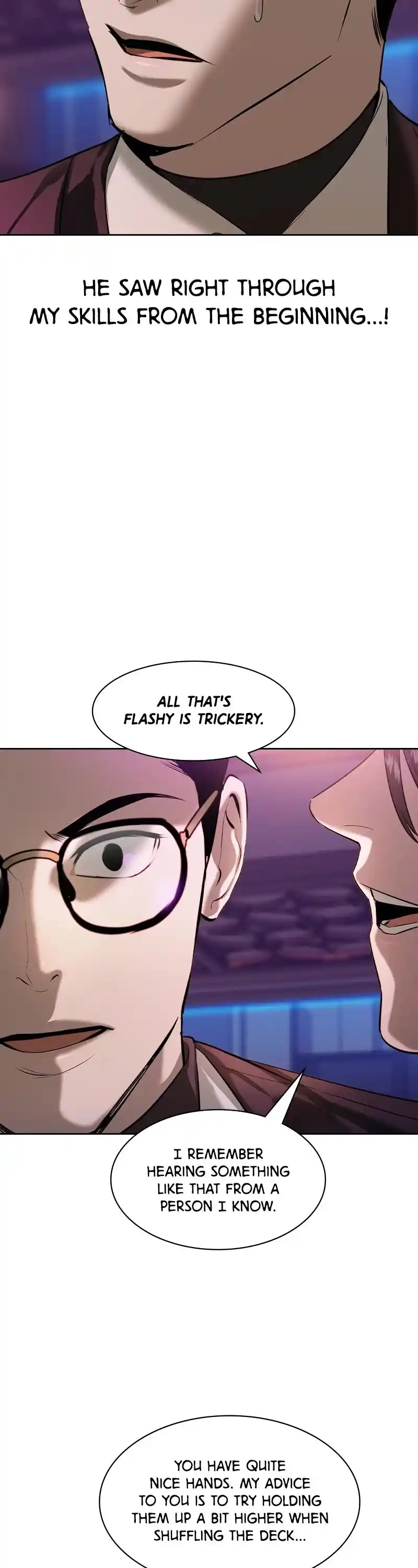 The World Is Money And Power Chapter 161