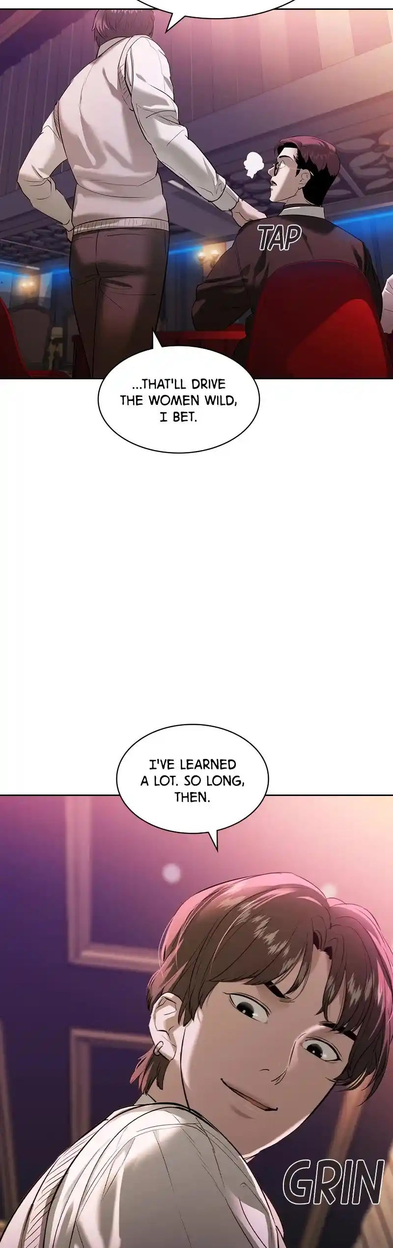 The World Is Money And Power Chapter 161