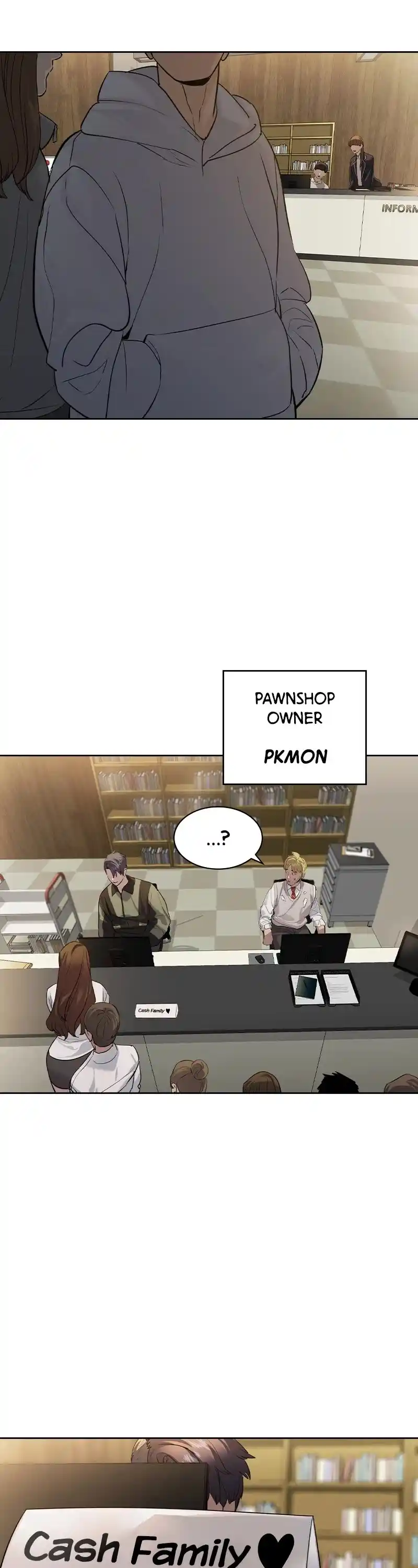 The World Is Money And Power Chapter 161