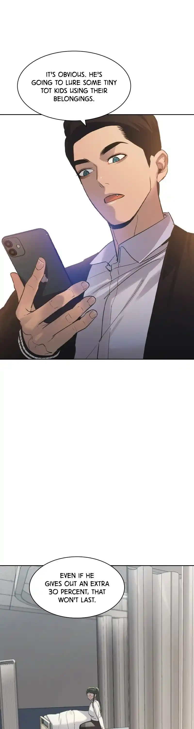 The World Is Money And Power Chapter 161