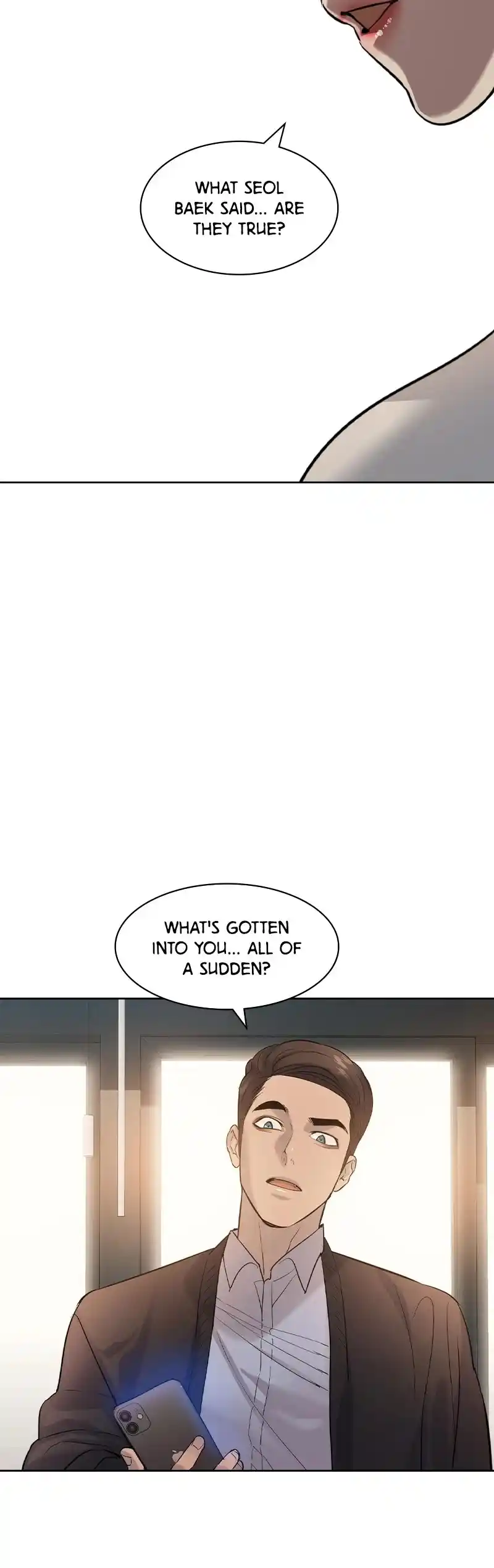 The World Is Money And Power Chapter 161