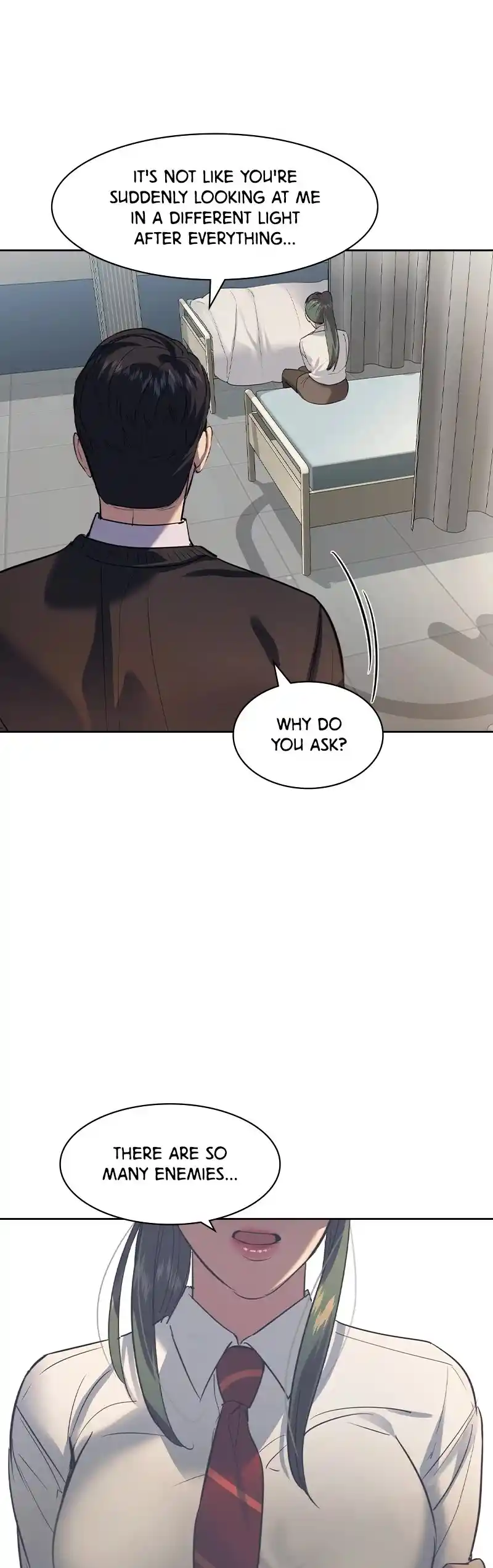 The World Is Money And Power Chapter 161