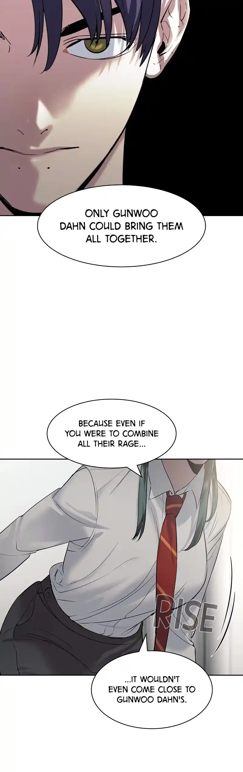 The World Is Money And Power Chapter 161