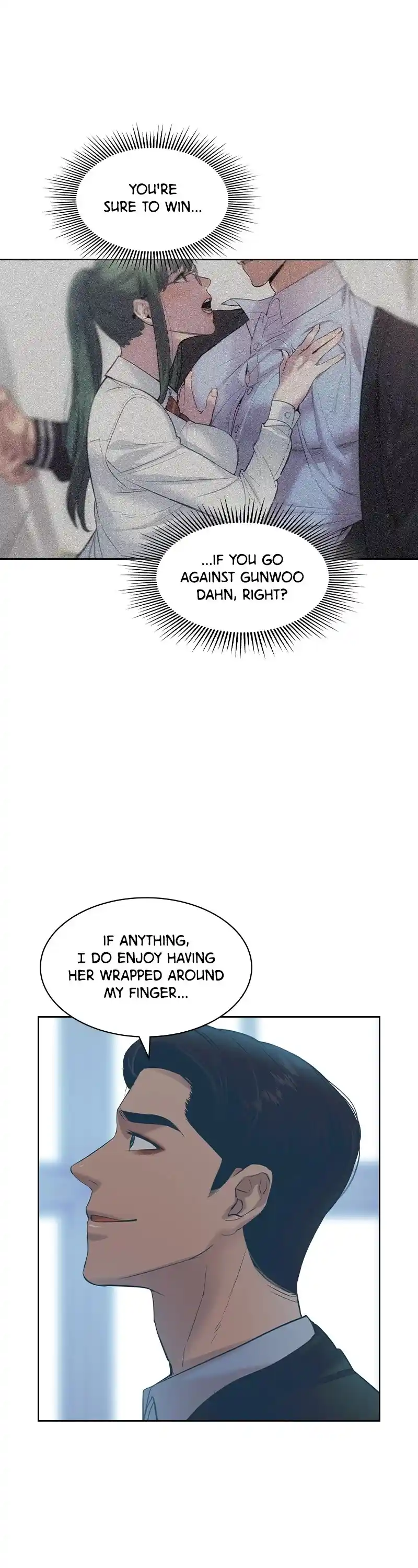 The World Is Money And Power Chapter 162