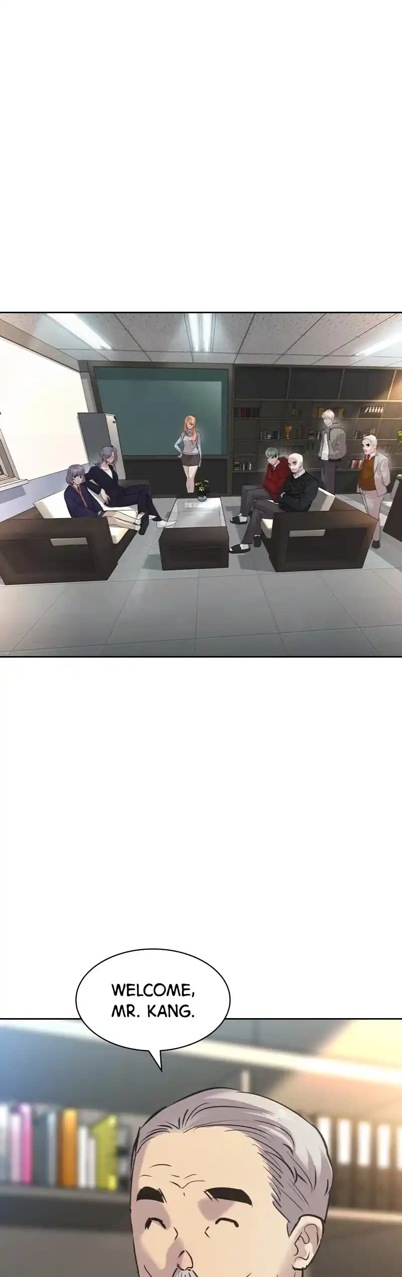 The World Is Money And Power Chapter 162