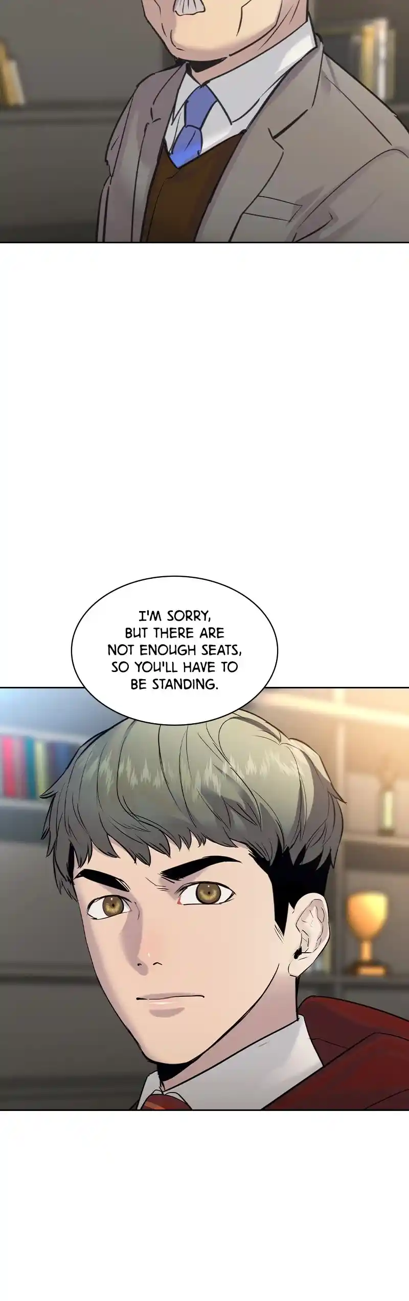 The World Is Money And Power Chapter 162