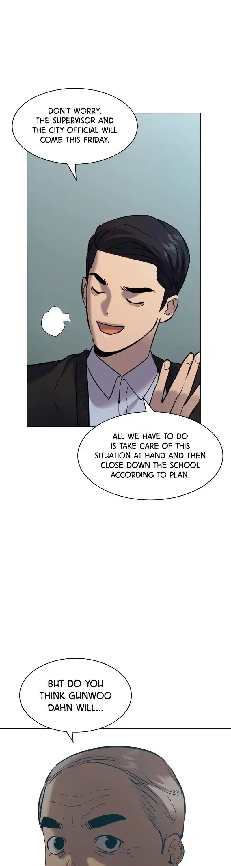 The World Is Money And Power Chapter 162