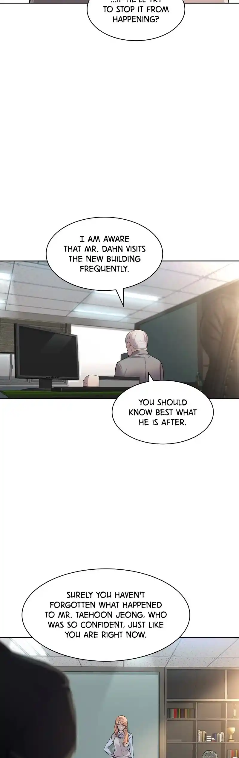 The World Is Money And Power Chapter 162