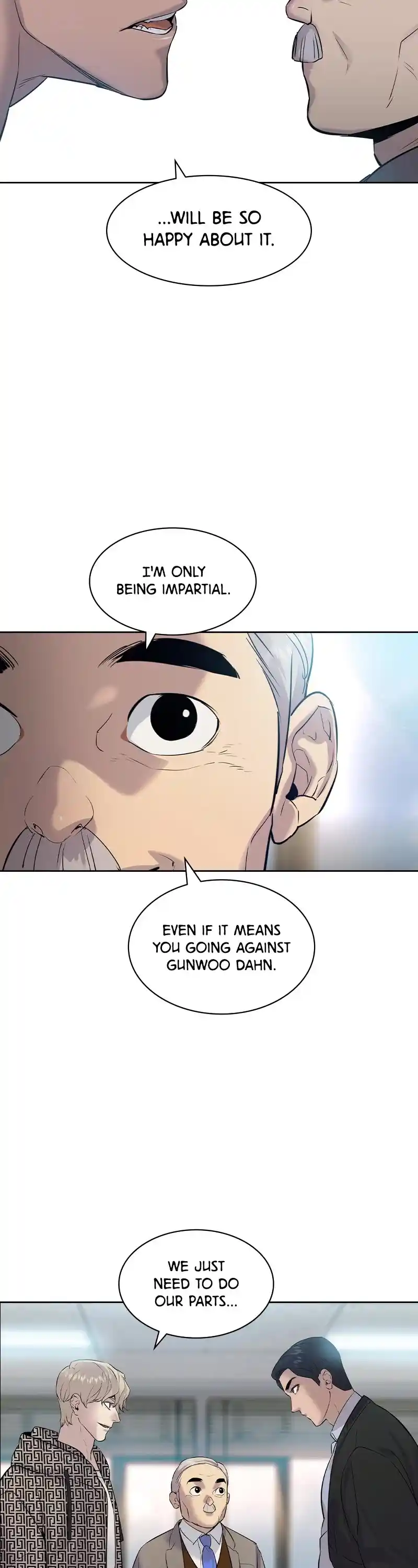 The World Is Money And Power Chapter 162