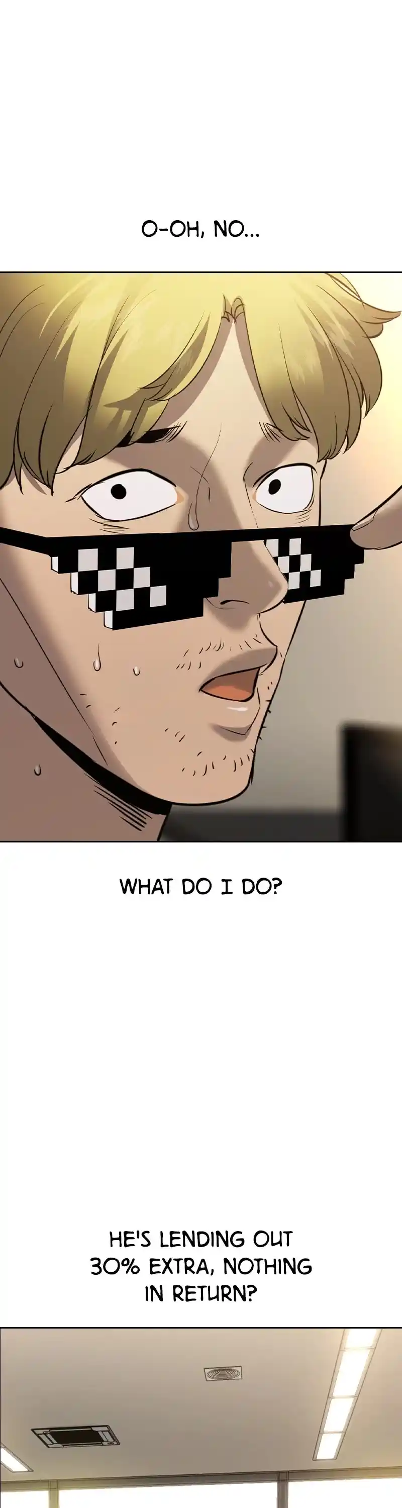 The World Is Money And Power Chapter 162