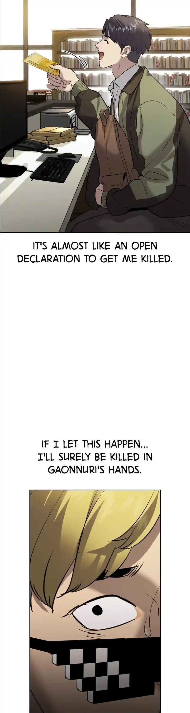 The World Is Money And Power Chapter 162