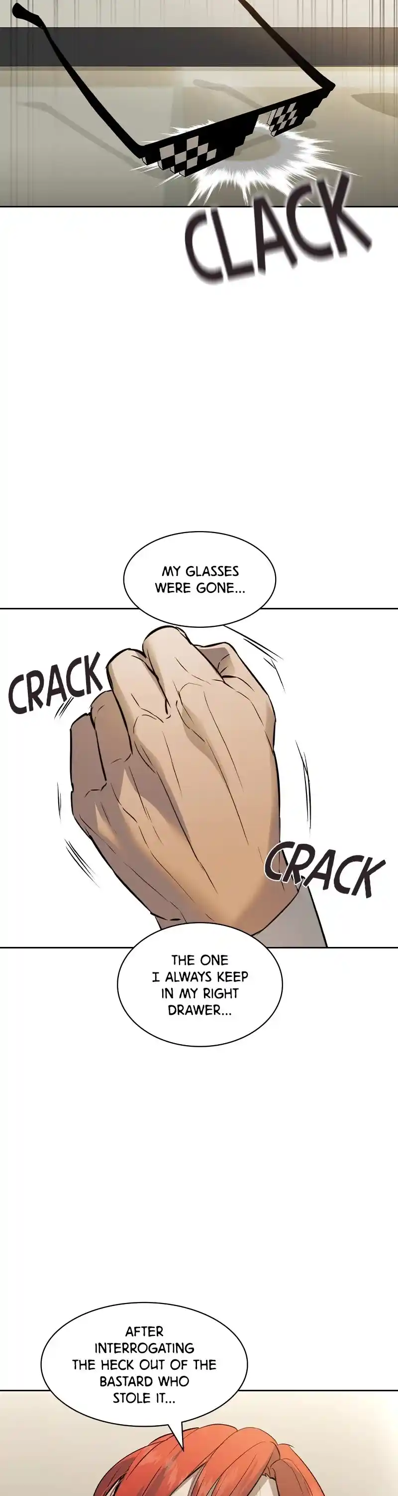 The World Is Money And Power Chapter 162