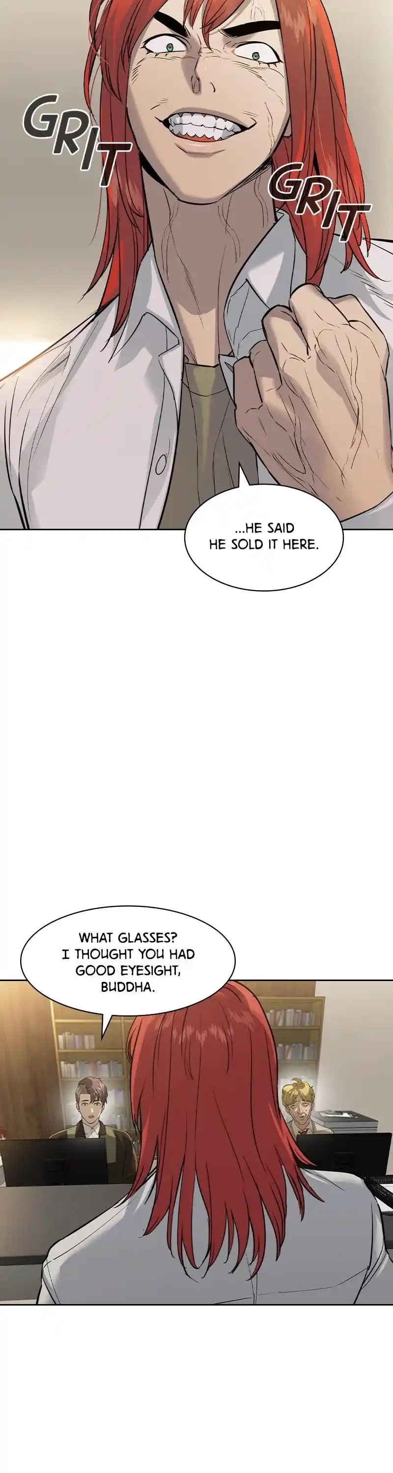 The World Is Money And Power Chapter 162