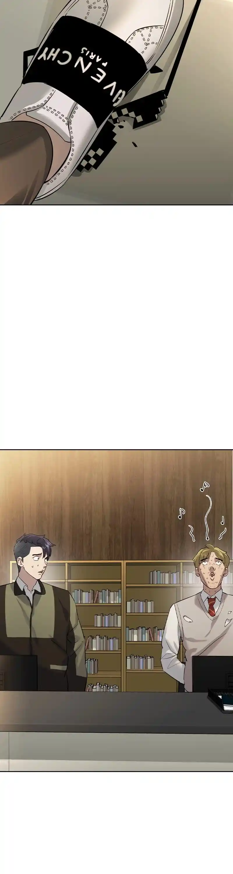 The World Is Money And Power Chapter 162