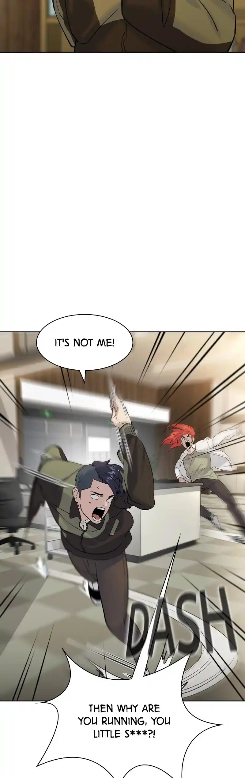 The World Is Money And Power Chapter 162