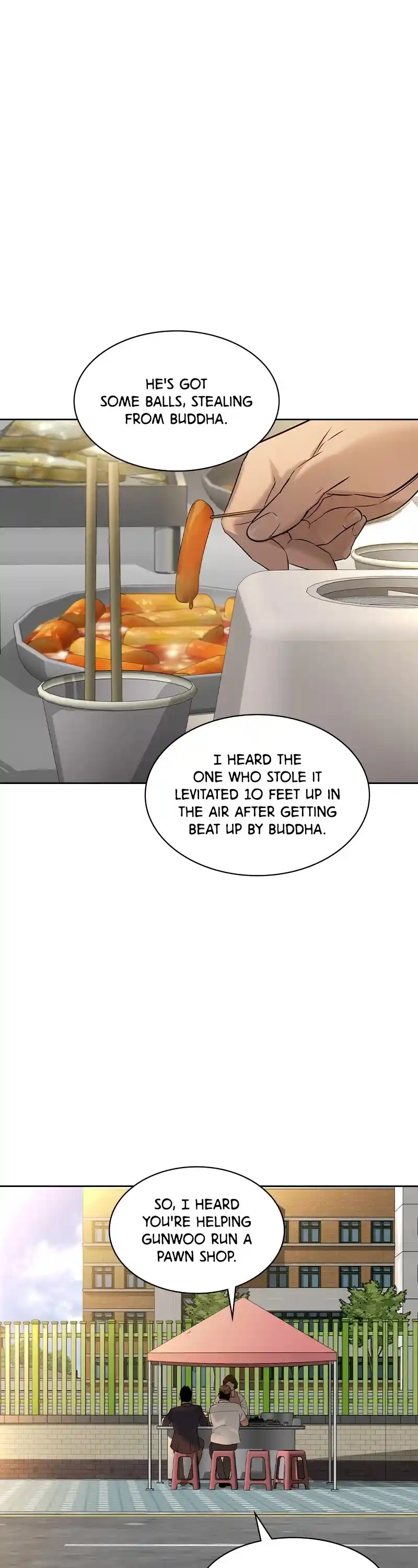 The World Is Money And Power Chapter 162