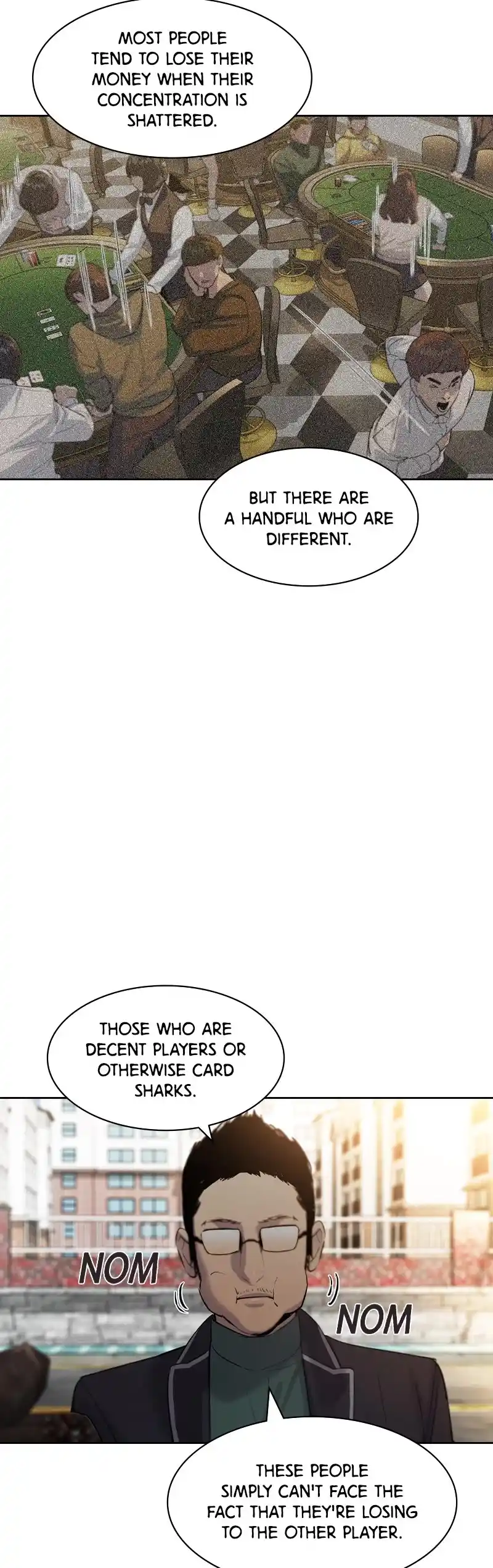 The World Is Money And Power Chapter 162