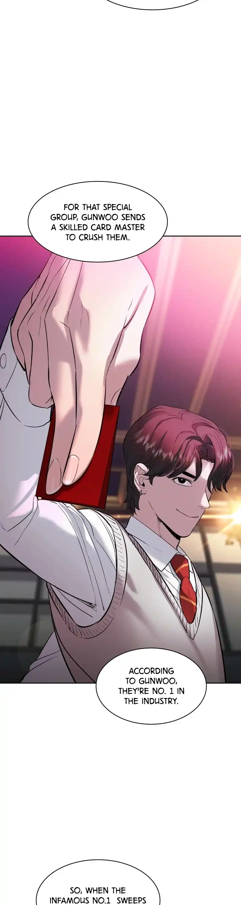 The World Is Money And Power Chapter 162