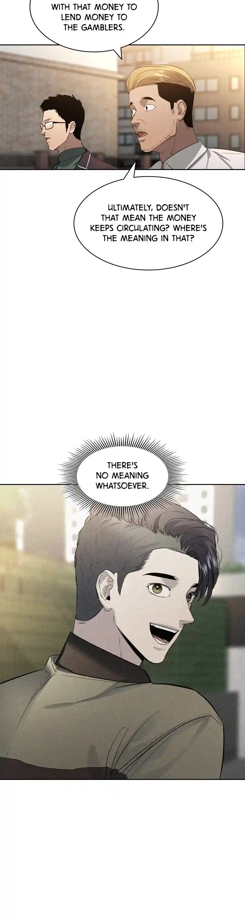 The World Is Money And Power Chapter 162