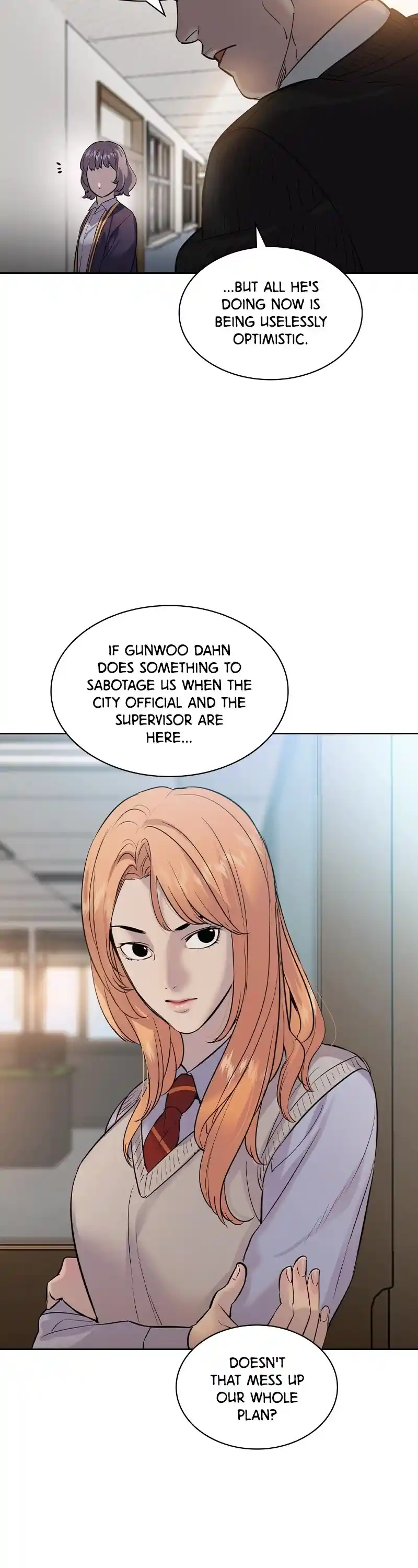 The World Is Money And Power Chapter 162