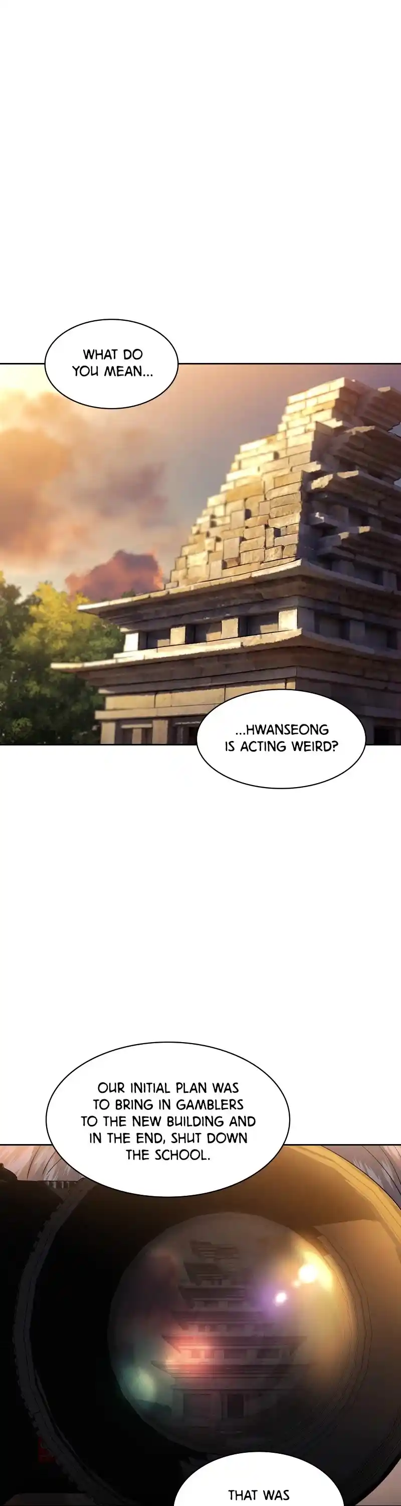 The World Is Money And Power Chapter 163