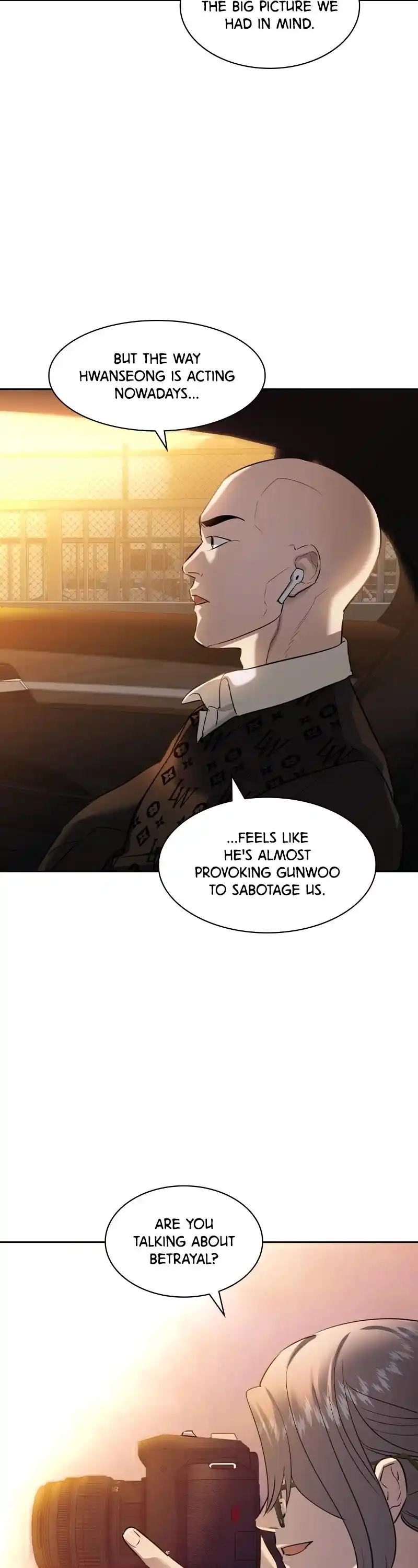 The World Is Money And Power Chapter 163