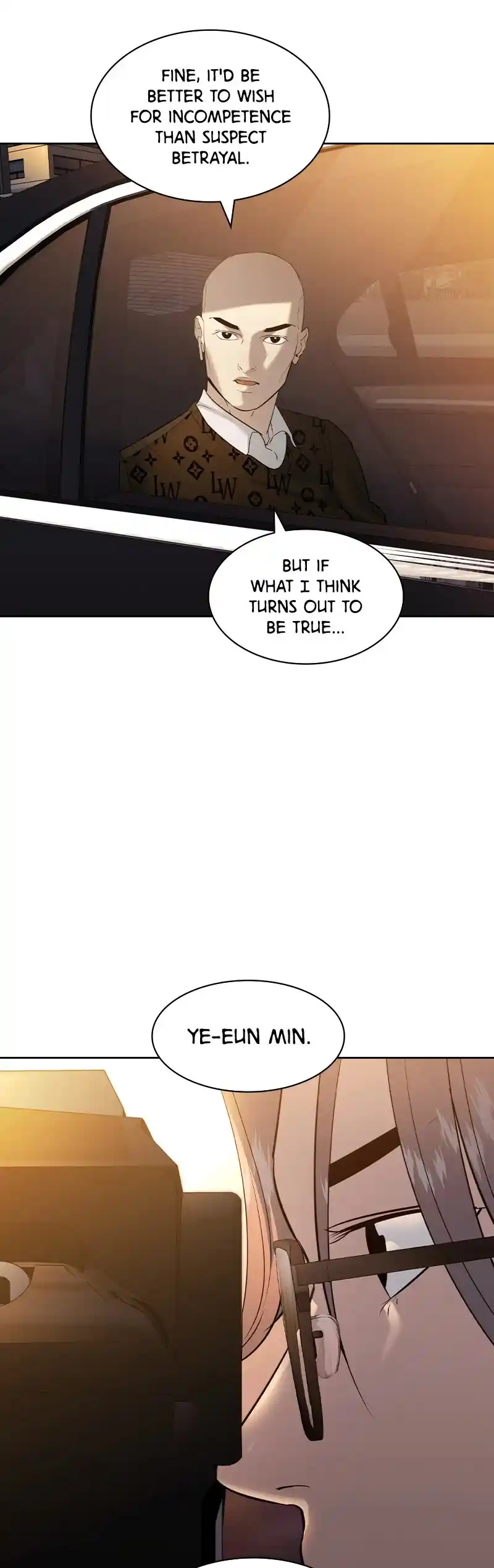 The World Is Money And Power Chapter 163