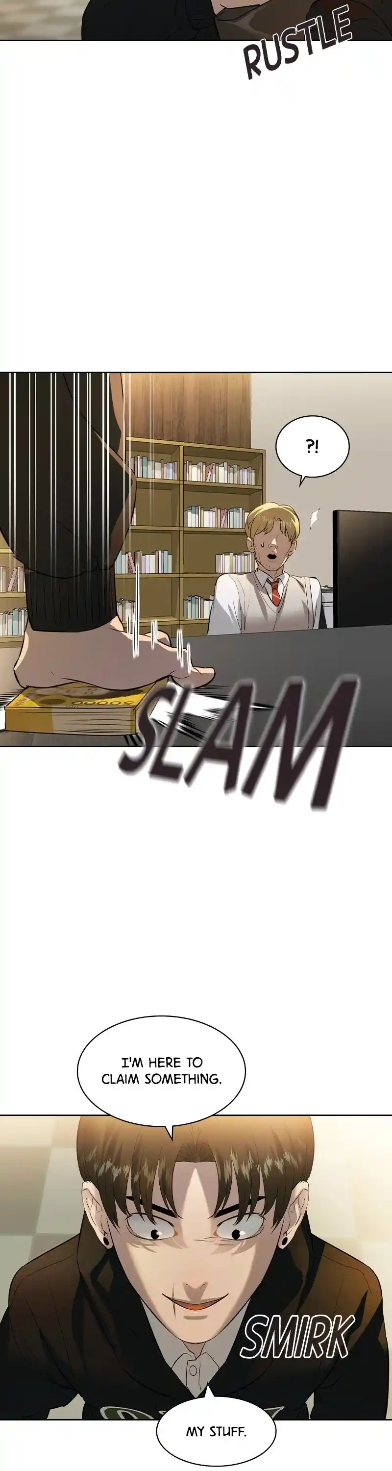 The World Is Money And Power Chapter 163