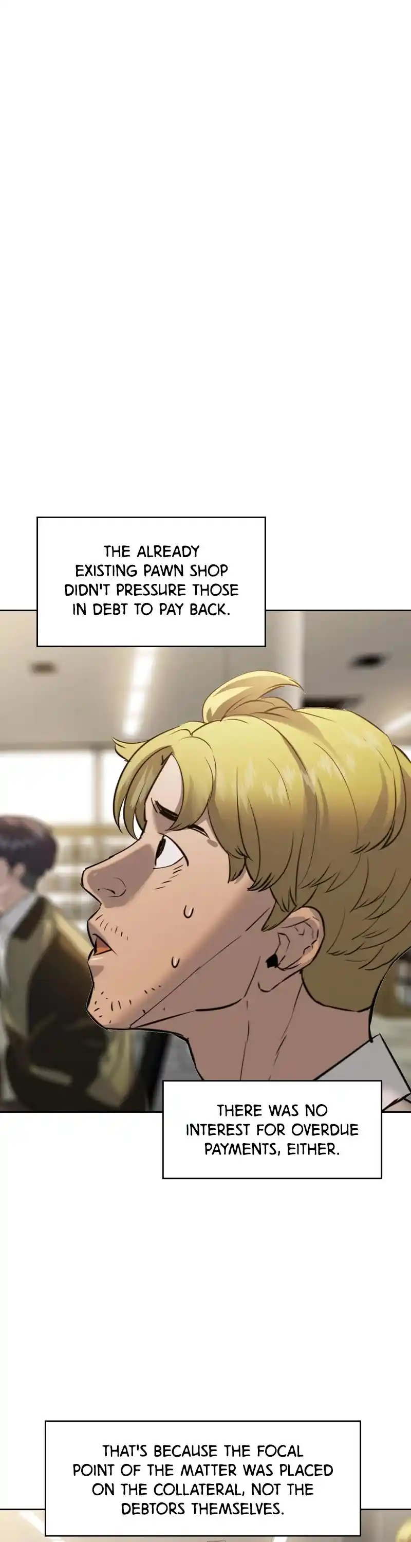 The World Is Money And Power Chapter 163