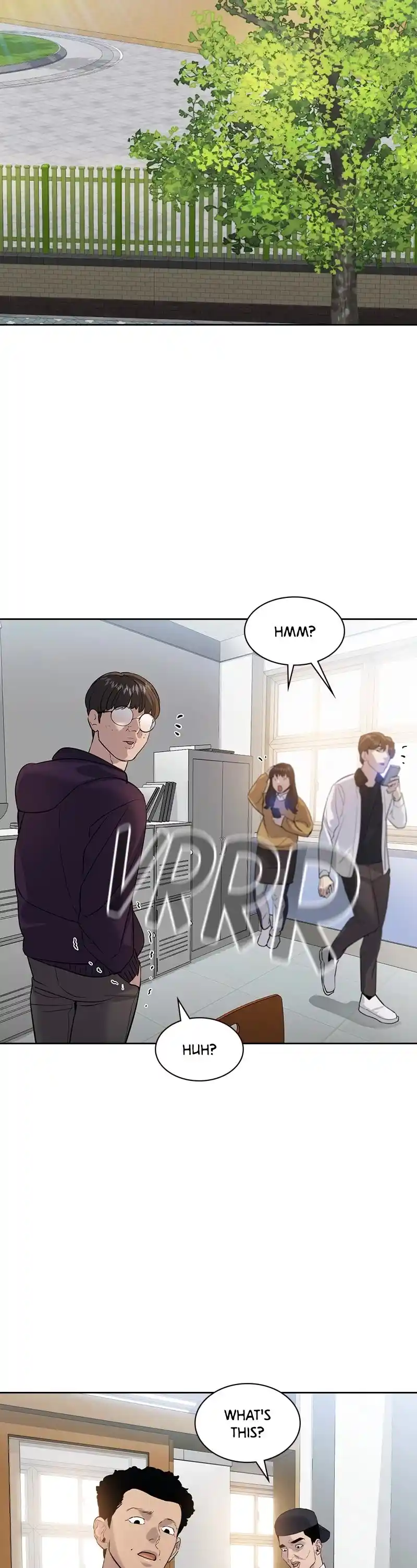 The World Is Money And Power Chapter 163