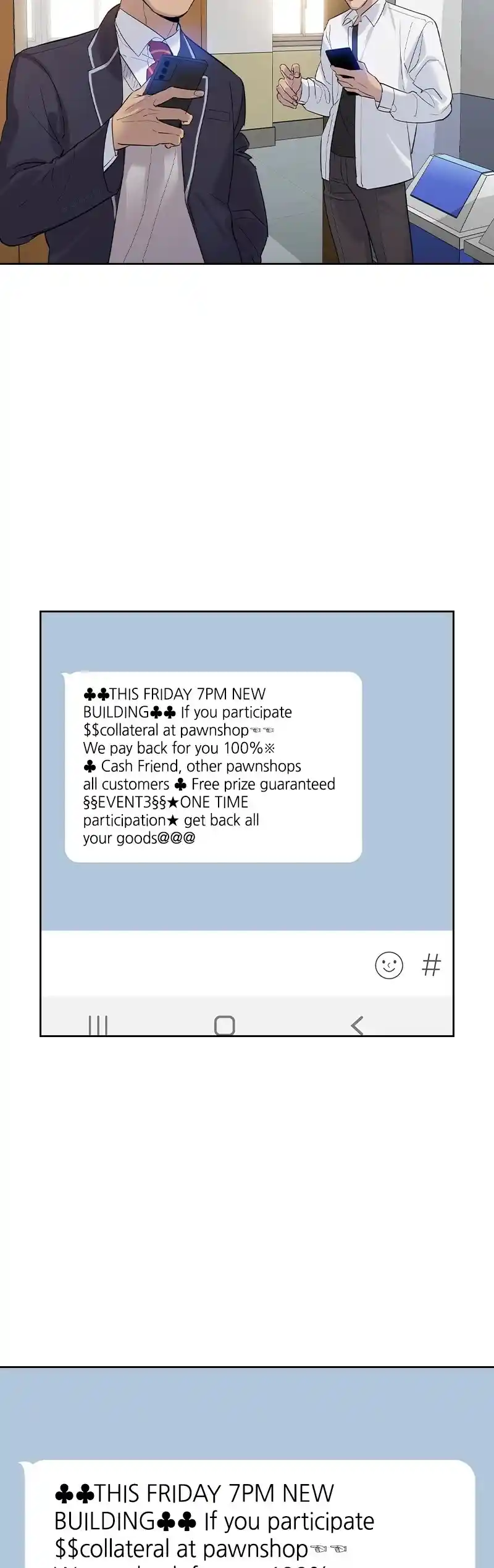 The World Is Money And Power Chapter 163