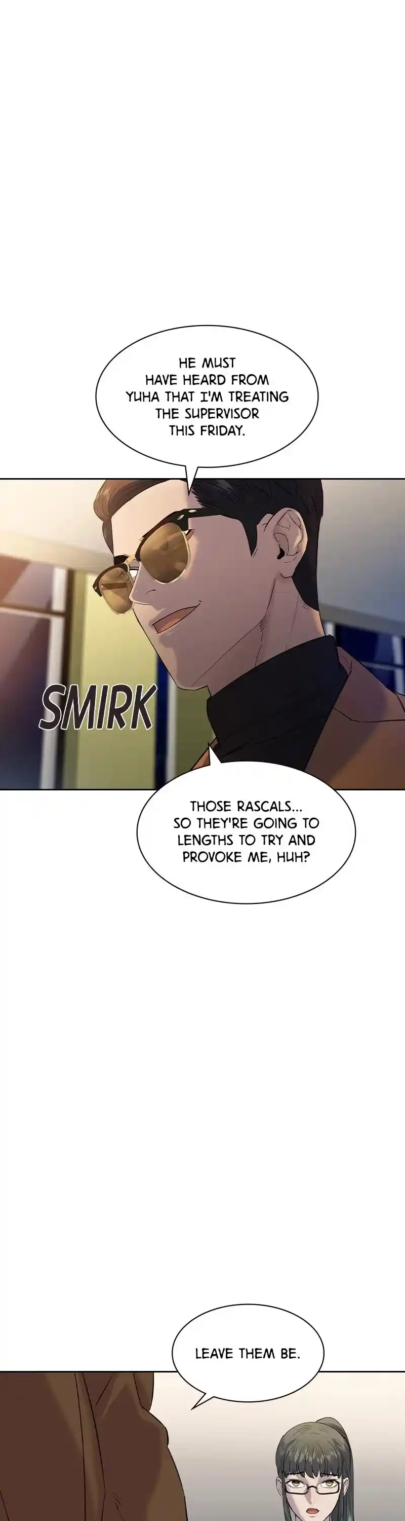 The World Is Money And Power Chapter 163